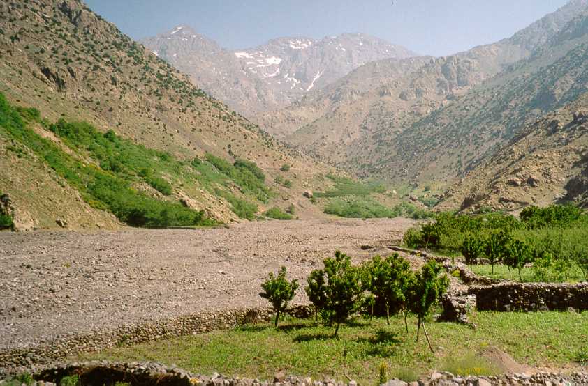 Jebel Toubkal 