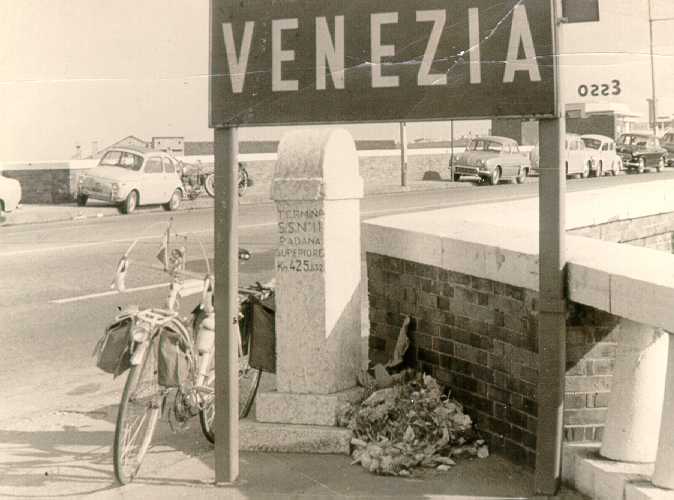 Termine SS11 Padana Superiore a Venezia 