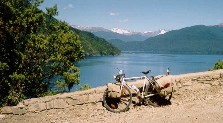  Lago Futalaufquen