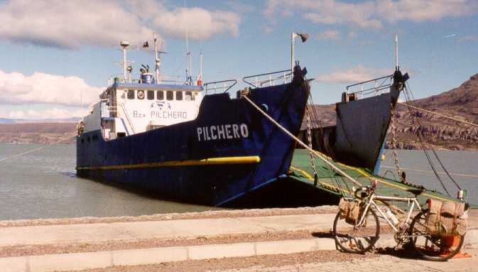  Barcaza Pilchero