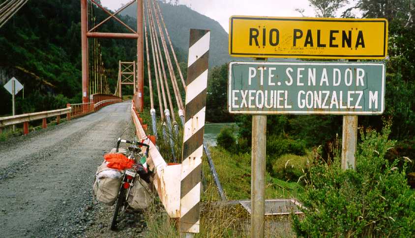 Rio Palena 