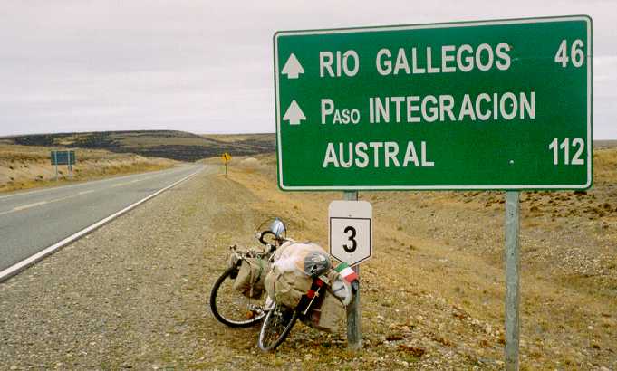 Rio Gallegos 46 