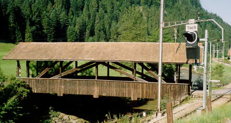 Emmenthal ponte 