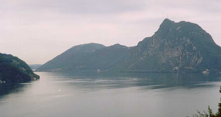 Lago Ceresio o di Lugano 