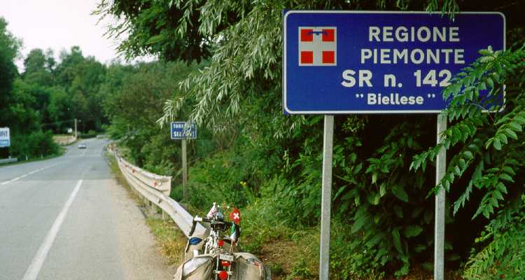 Strada Regionale del Piemonte 