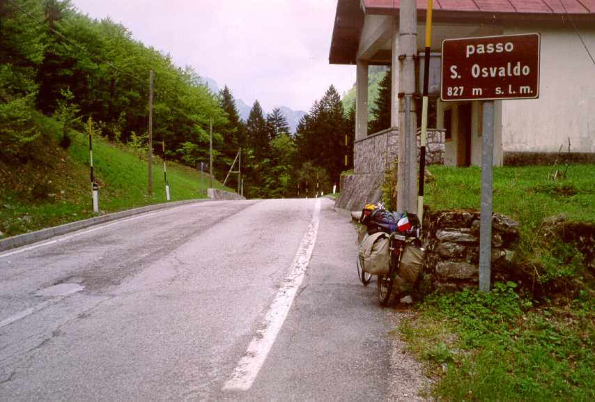 Passo San   Giacomo