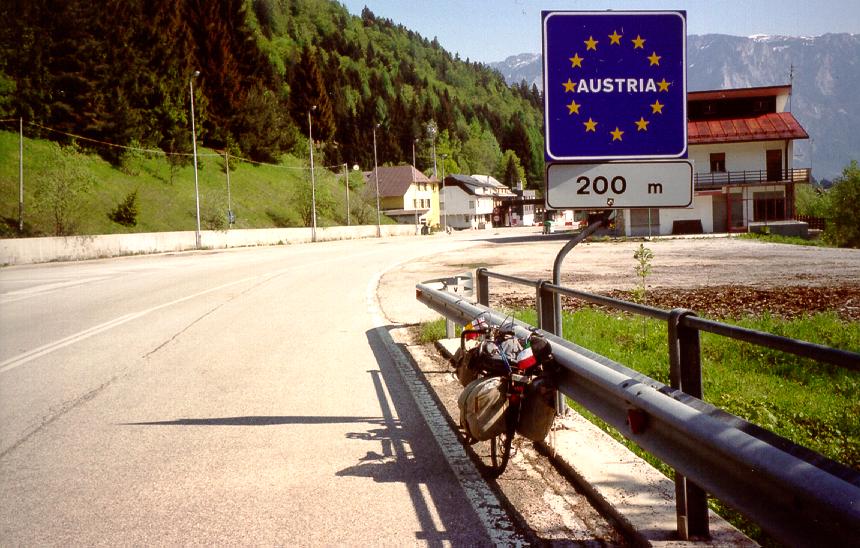 Austria UE