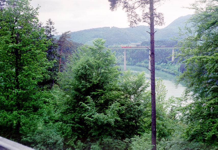 ponte ferroviario