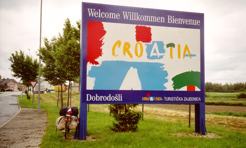 Croazia benvenuti