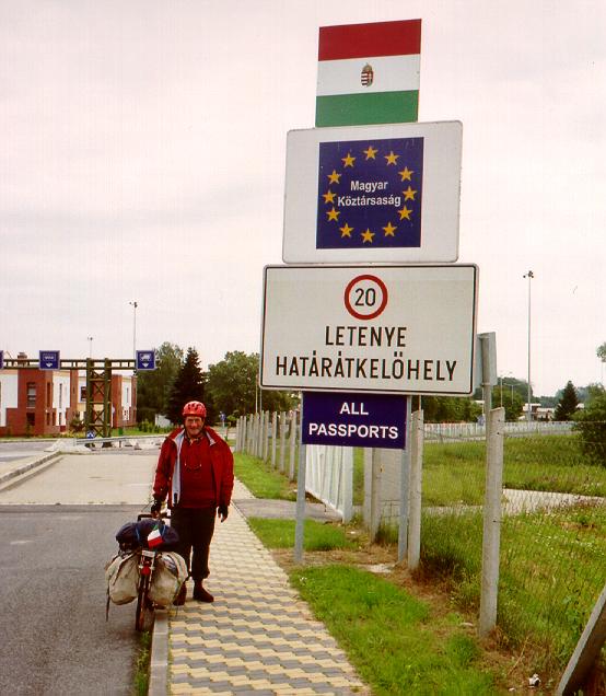 Ungheria UE