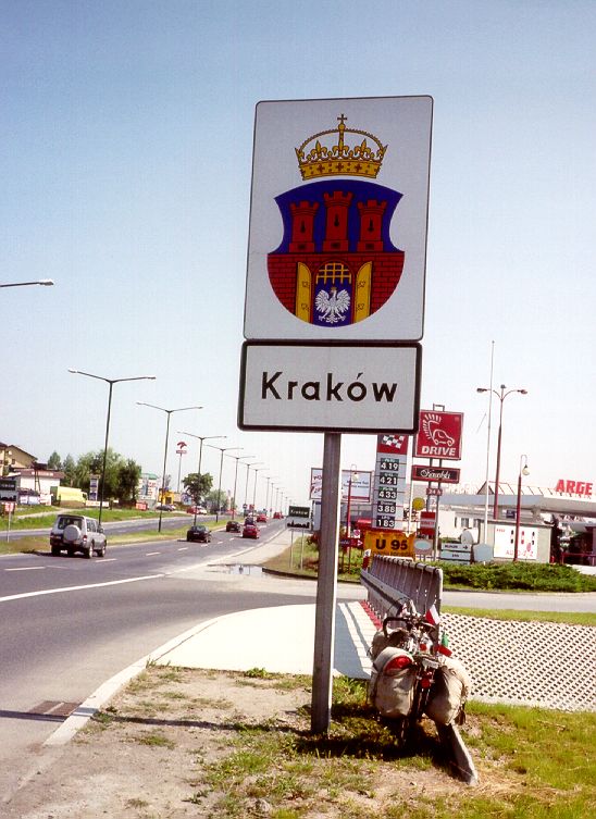 stemma Cracovia