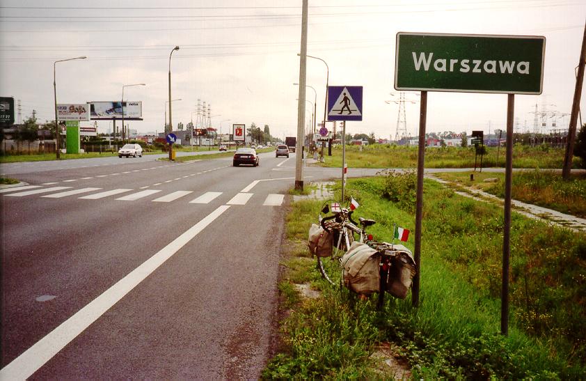 Warszawa Segnale