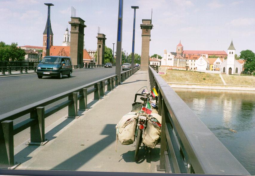 Kaunas ponte A 