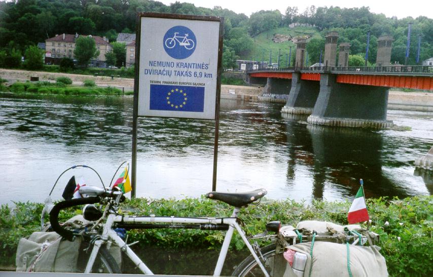 ciclopista UE 