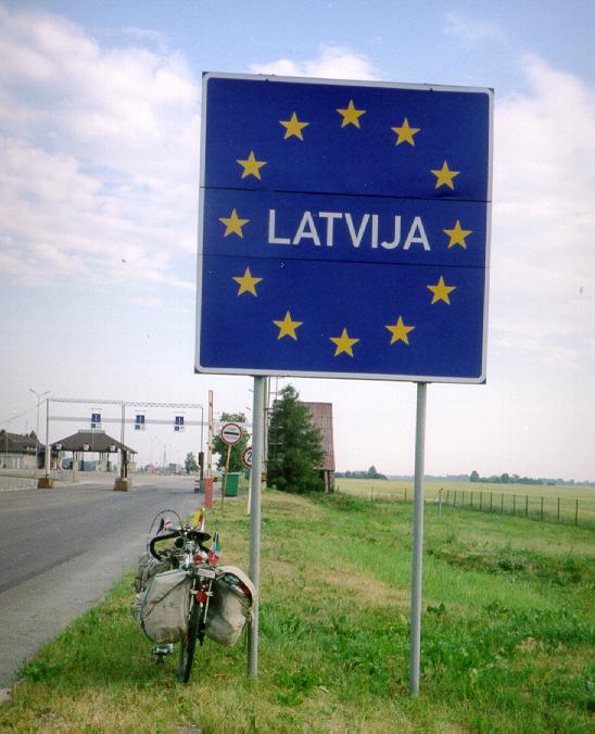  Lettonia UE