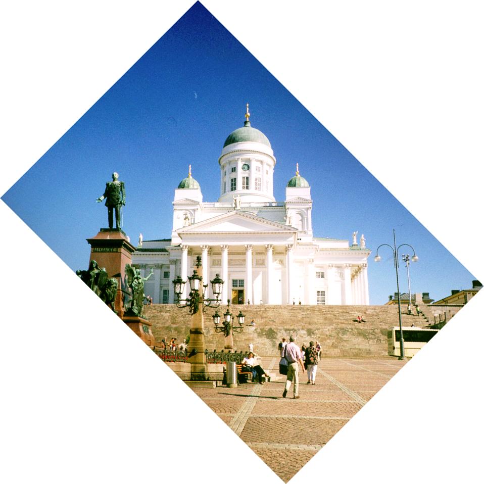 Helsinki Cattedrale 