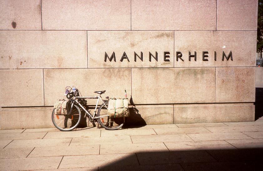 Mannerheim 