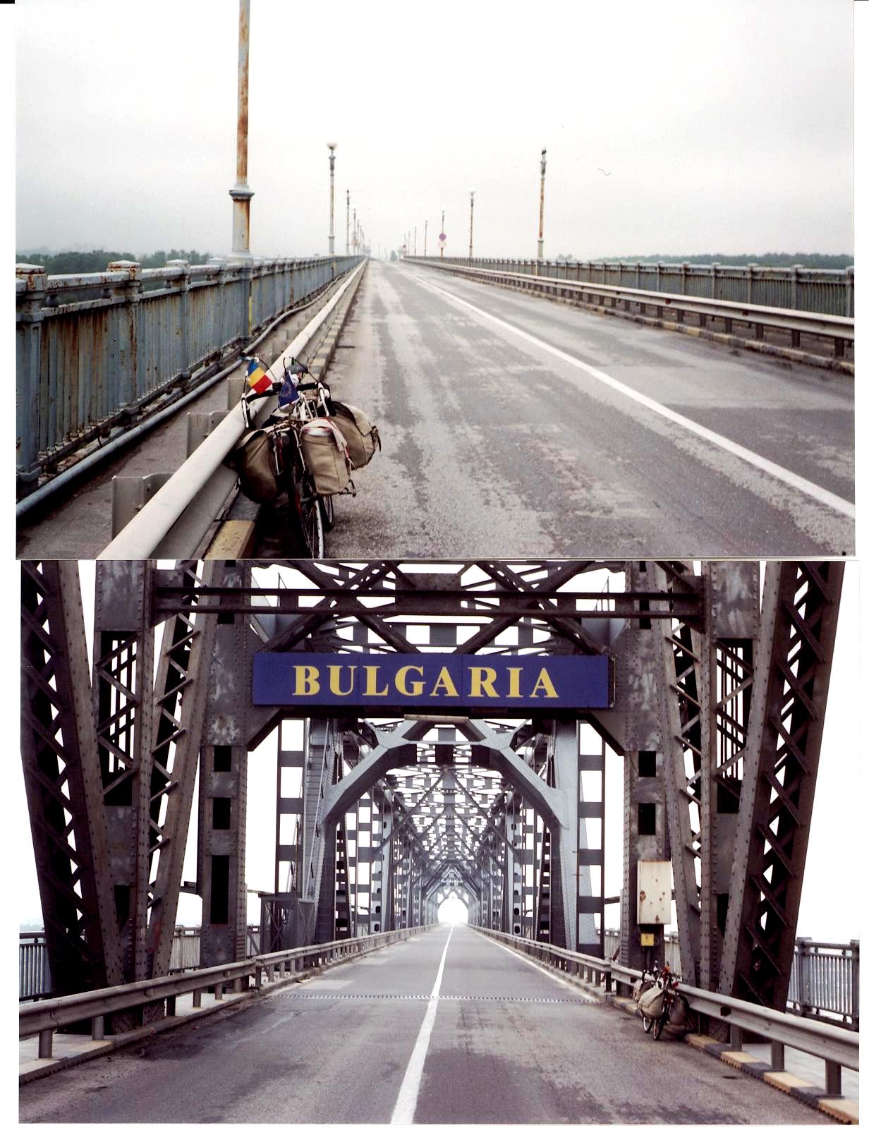 ponte Giurgiu Russe 