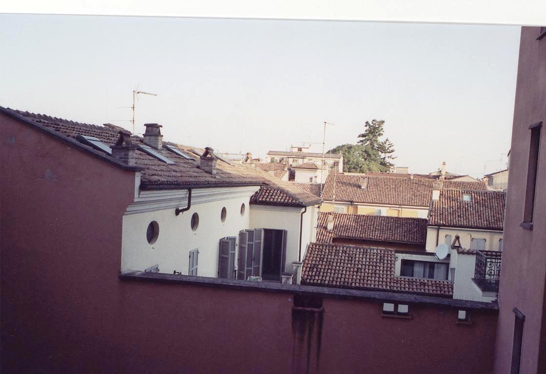 tetti di Piacenza