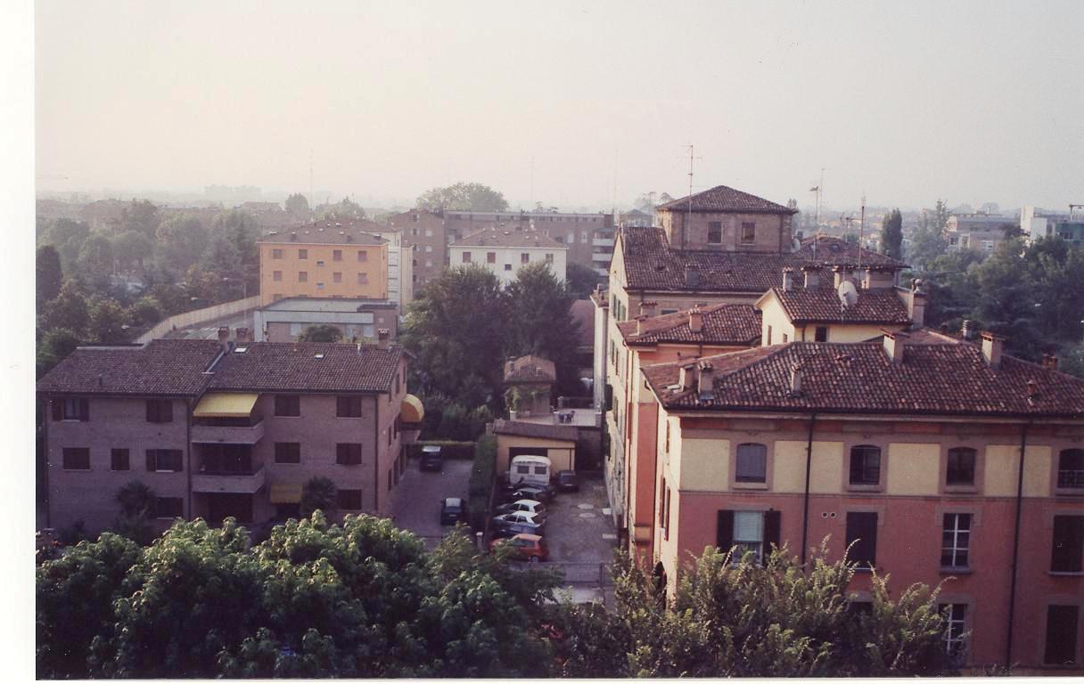I tetti di Modena