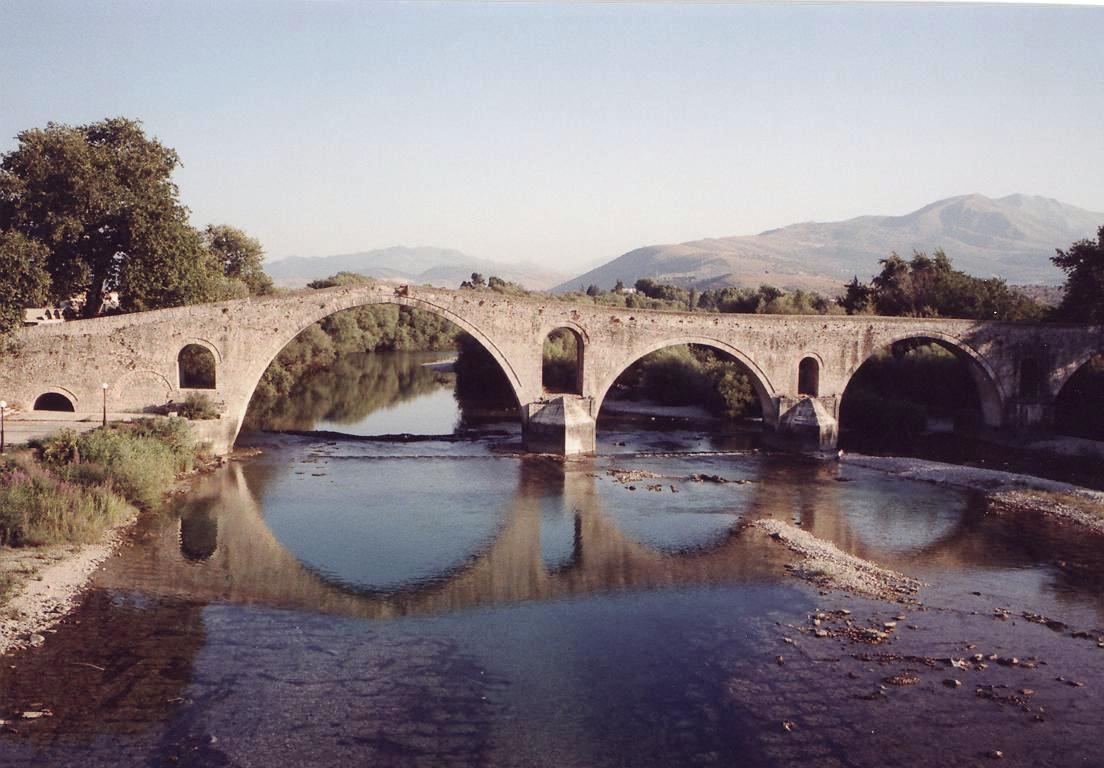 ponte di Arta