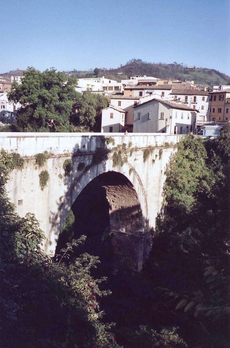 ponte Solesta Ascoli
