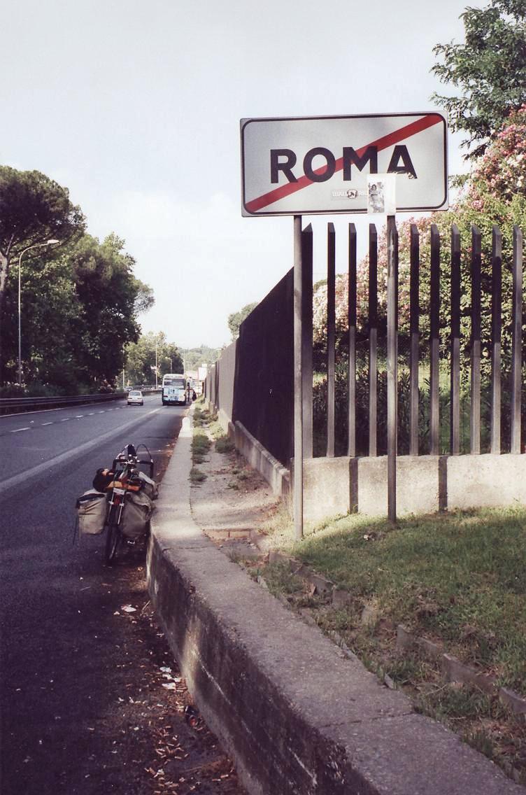 segnale roma