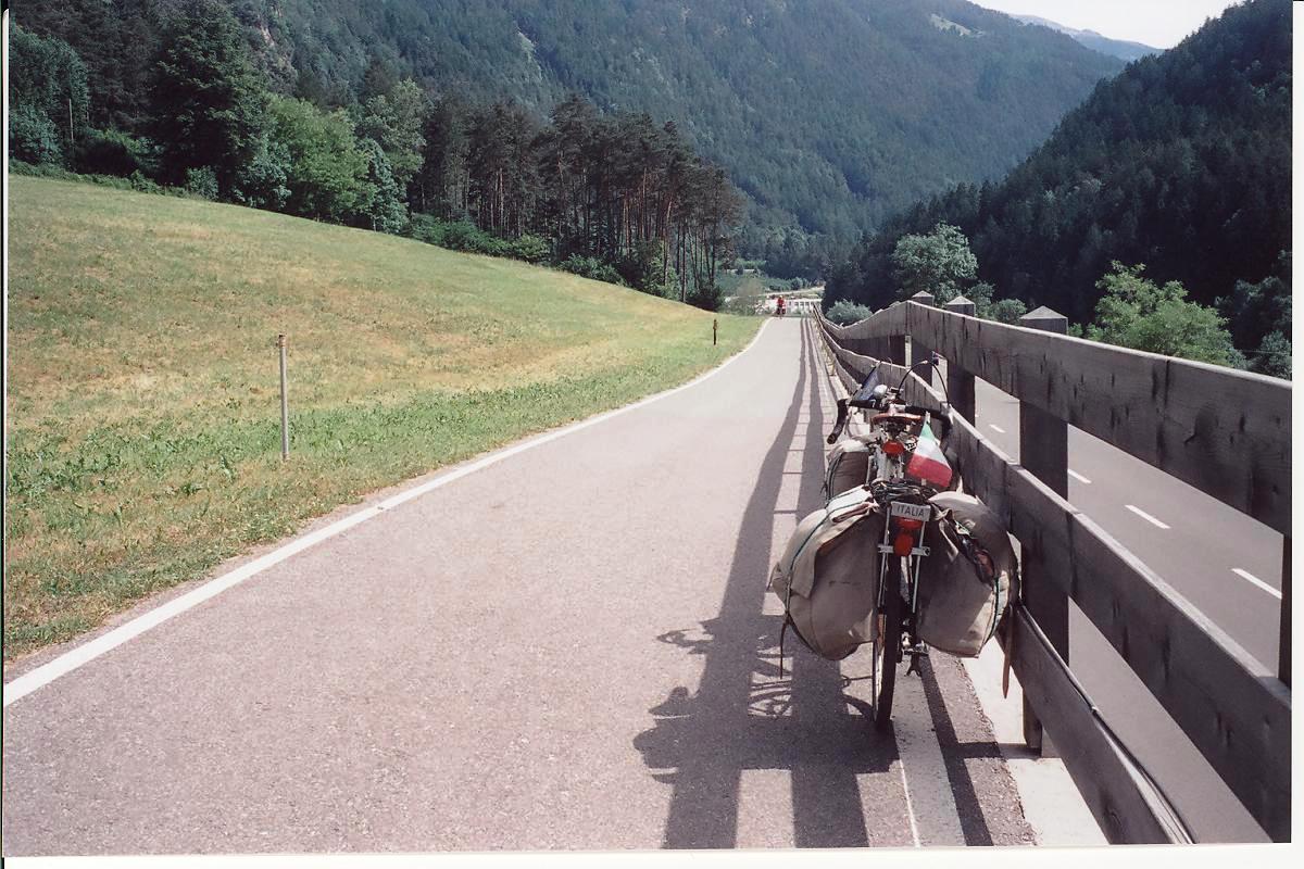 Ciclostrada Val Pusteria