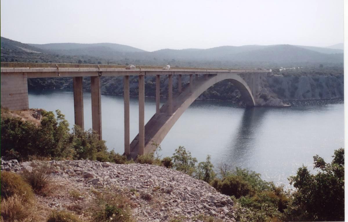 Ponte di Sebenico