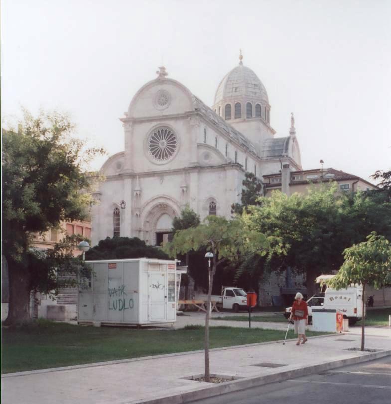 Cattedrale di Sebenico