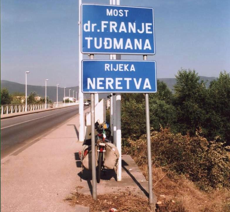 Most Dr Franje Tudjmann