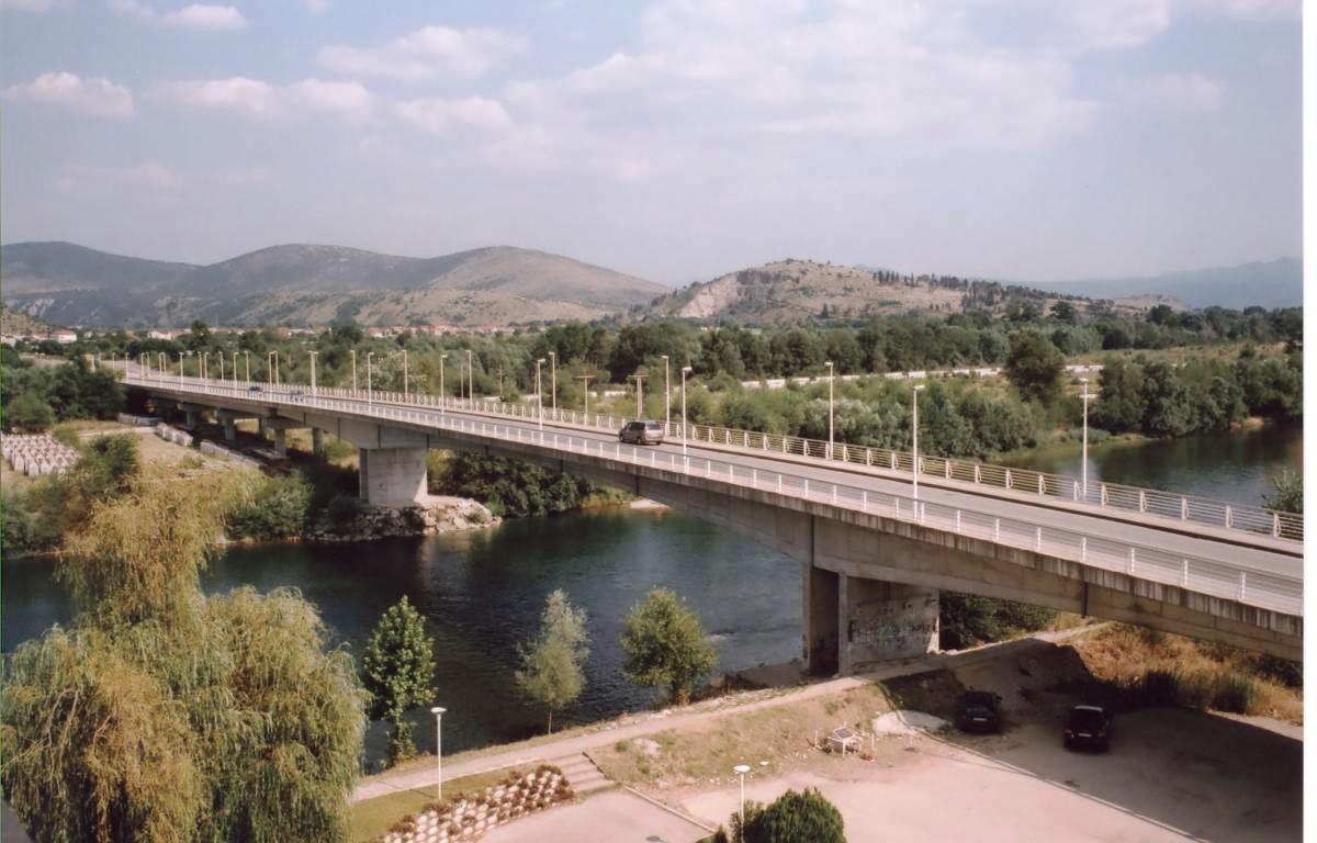 Ponte Dr Franjo Tudjmana