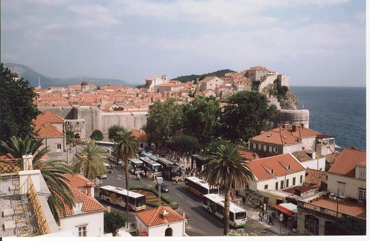 Dubrovnik Tetti