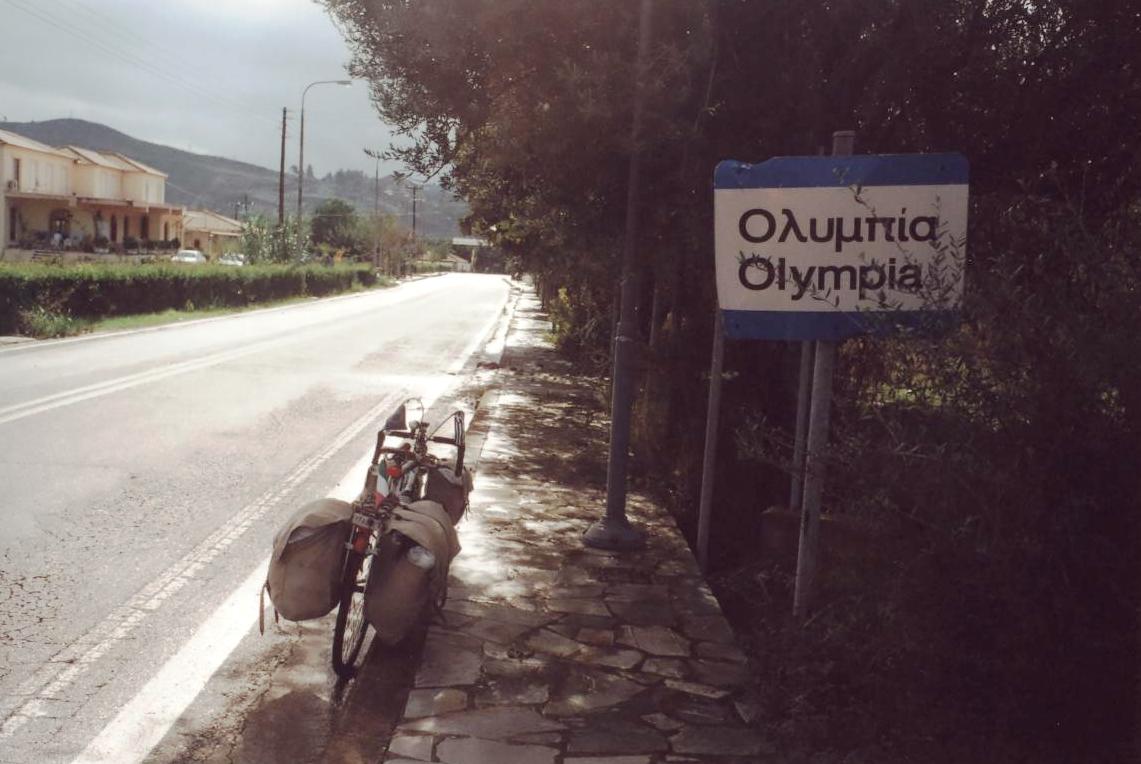 Segnale Olympia