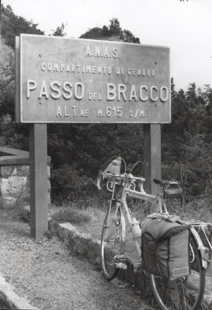 1961 Passo Del Bracco