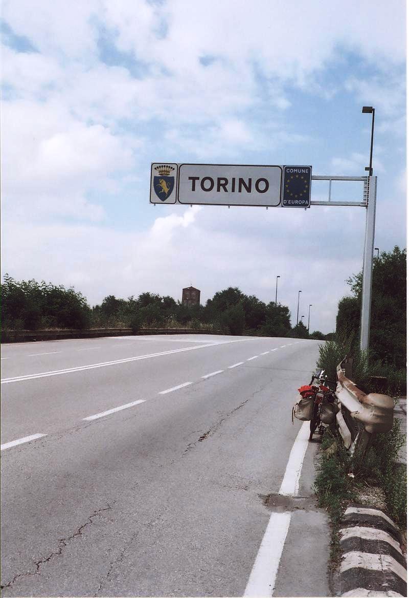 Segnale Torino