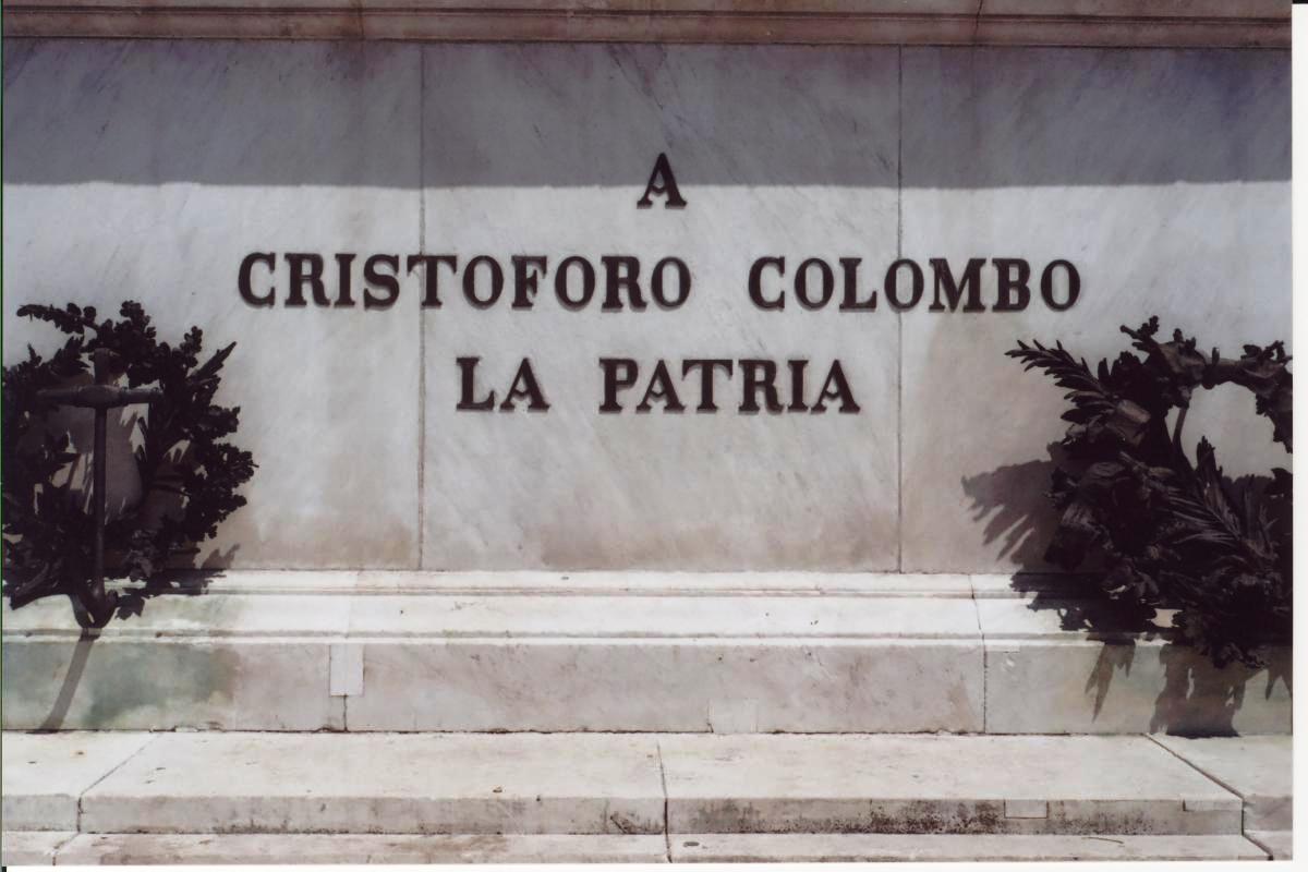La Patria a Colombo