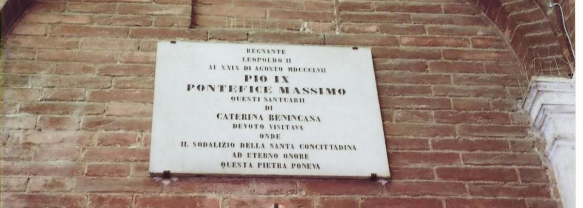 Siena Pio IX