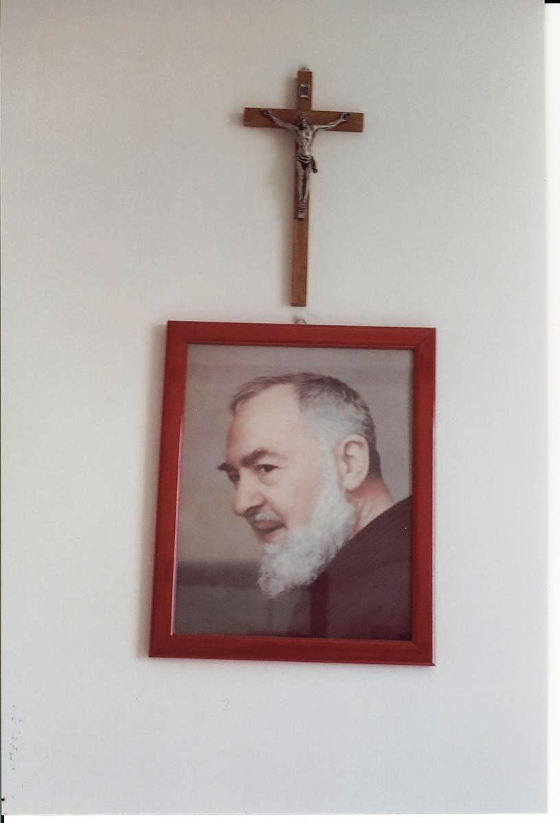 San Padre Pio  da Pioetralcina