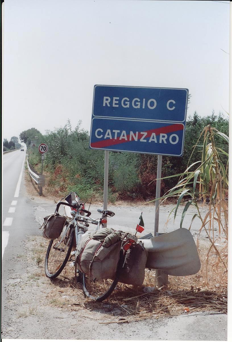 segnale Reggio C-Catanzaro