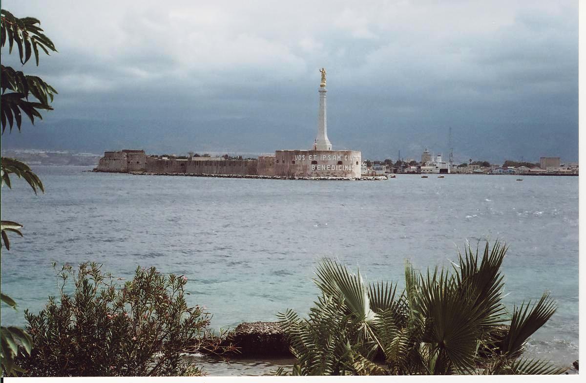 Messina porto