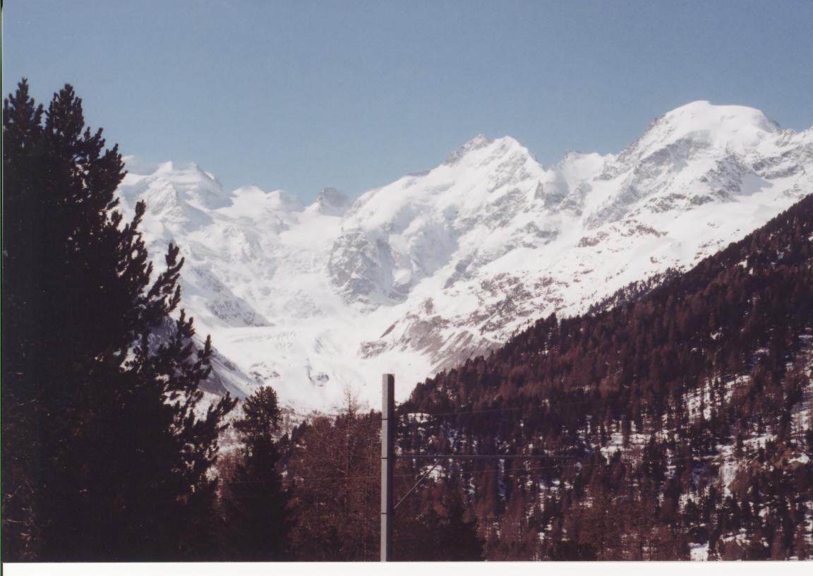Gruppo del Bernina