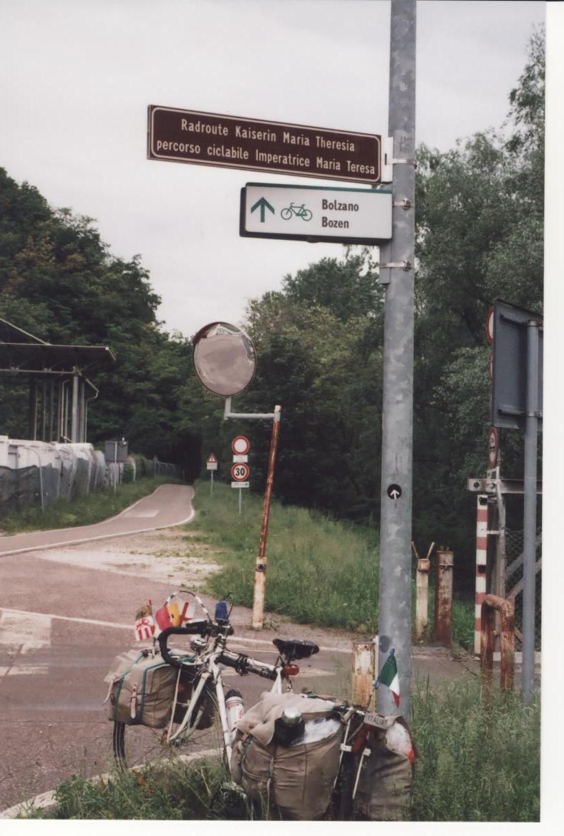 Kaiserin Radweg
