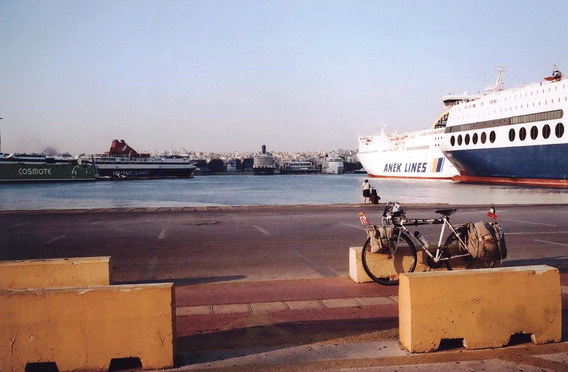 Porto del Pireo