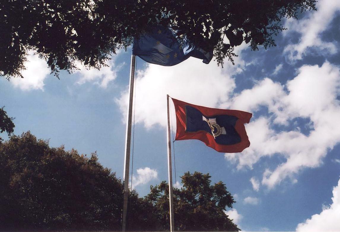 Bandiera di Atene