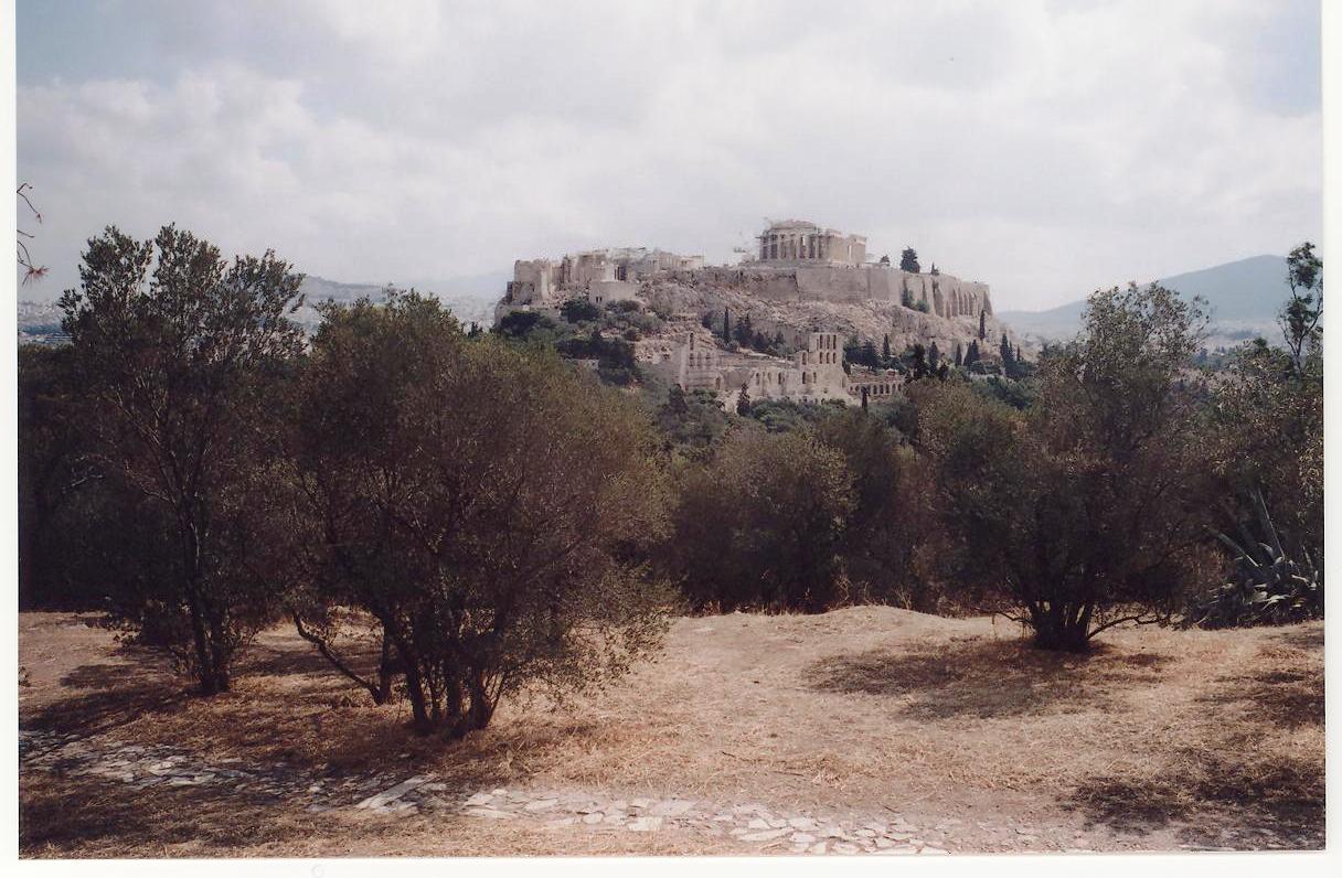 Akropoli da Philopappo