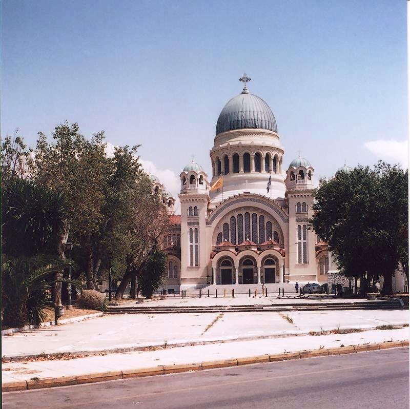 Patra Basilica