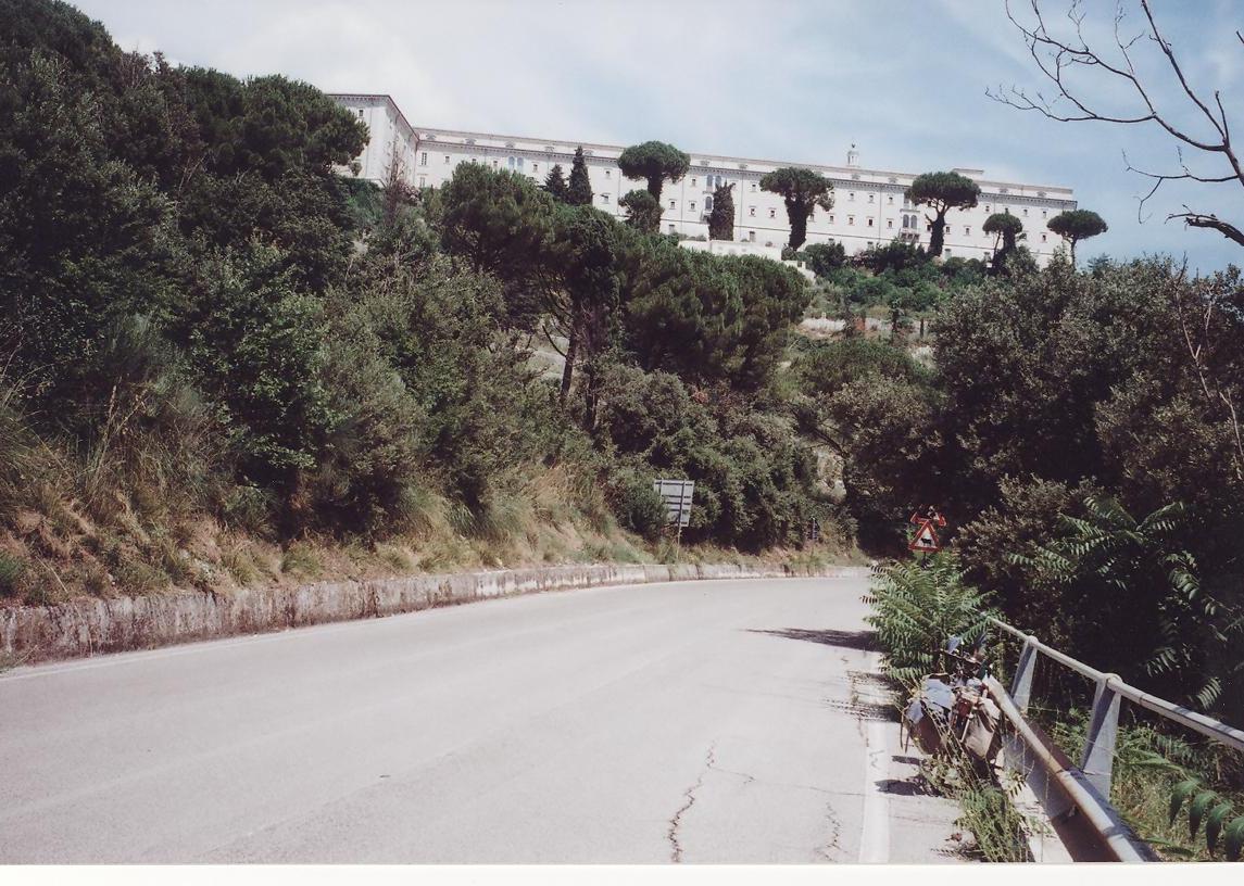 Montecassino Abbazia