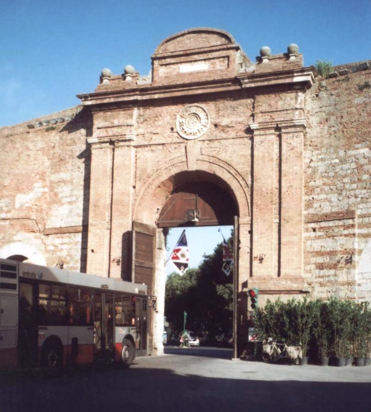 Porta Camolia