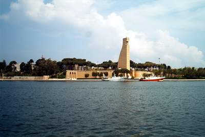 Monumento al Marinaio D'Italia